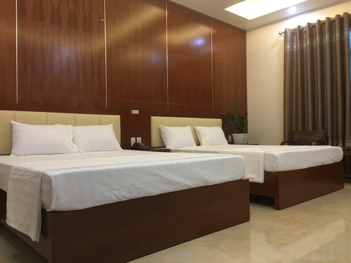 Binh Minh Riverside Hotel Thai Binh Extérieur photo
