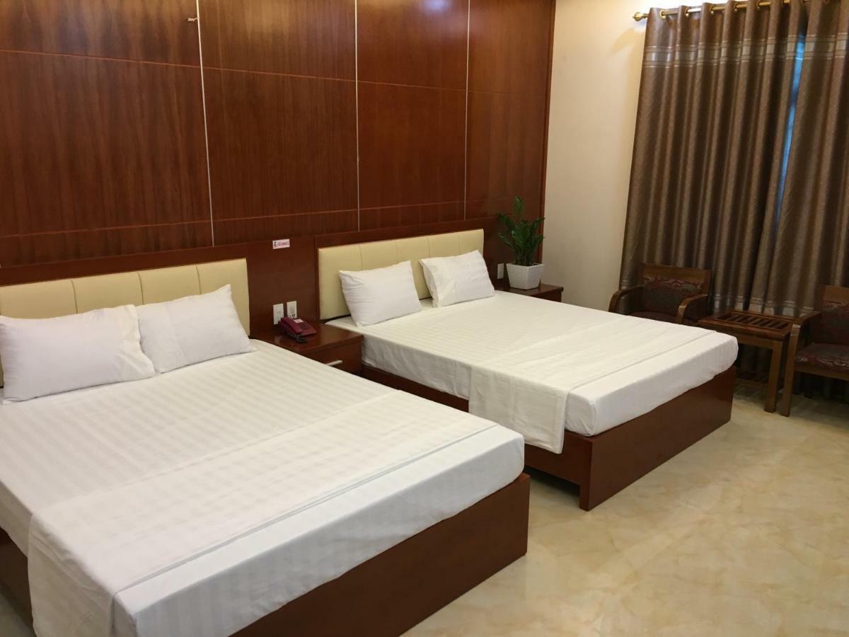 Binh Minh Riverside Hotel Thai Binh Extérieur photo