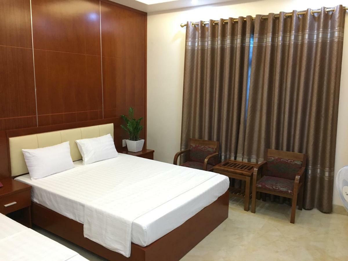 Binh Minh Riverside Hotel Thai Binh Extérieur photo