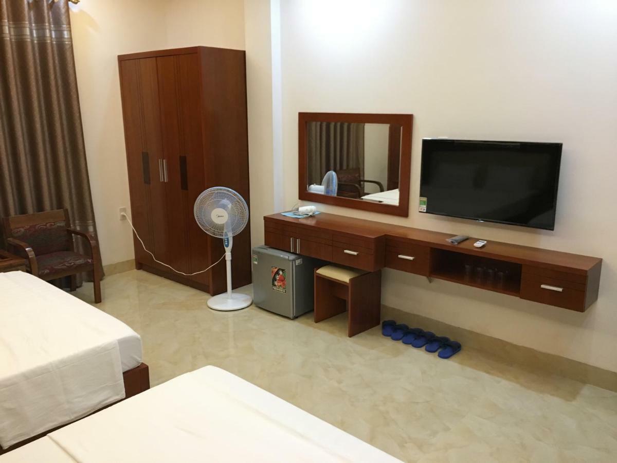 Binh Minh Riverside Hotel Thai Binh Extérieur photo