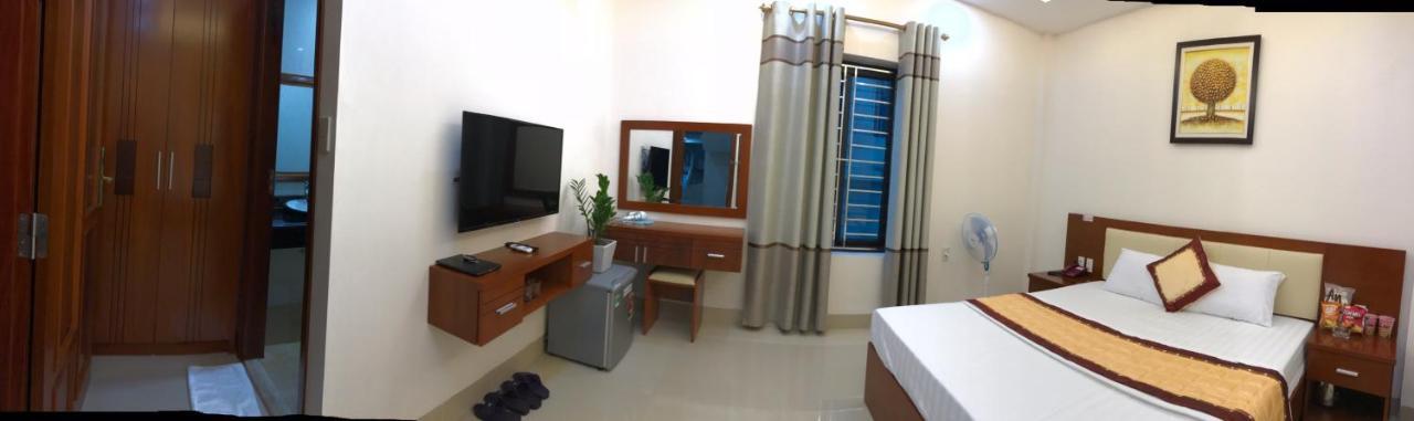 Binh Minh Riverside Hotel Thai Binh Extérieur photo