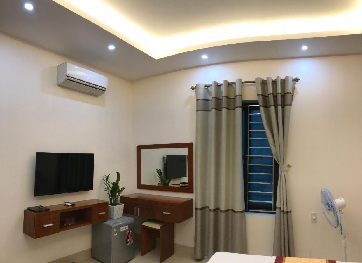 Binh Minh Riverside Hotel Thai Binh Extérieur photo