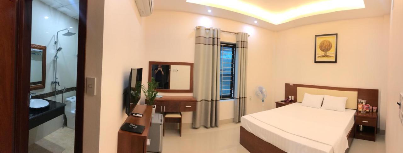 Binh Minh Riverside Hotel Thai Binh Extérieur photo