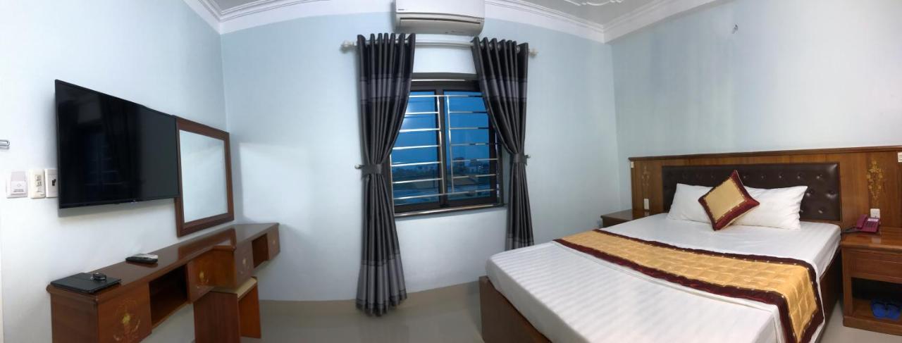 Binh Minh Riverside Hotel Thai Binh Extérieur photo