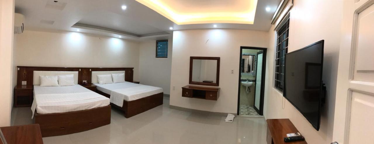Binh Minh Riverside Hotel Thai Binh Extérieur photo